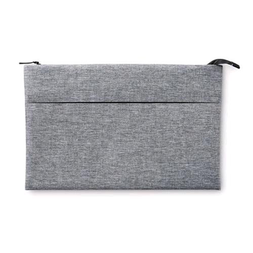 WACOM SOFT CASE MEDIUM CUSTODIA A SACCHETTO UNIVERSALE DIMENSIONI 409x259x13 mm IN COTONE/NYLON COLORE GRIGIO