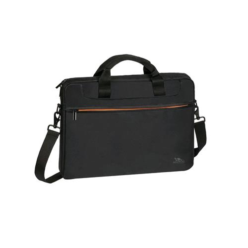 RIVACASE 8033BK BORSA PER NOTEBOOK 15.6" IN POLIESTERE COLORE NERO
