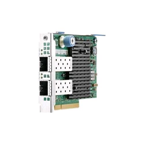 HP 727054-B21 SCHEDA DI RETE CON ADATTATORE 2 PORT SFP+ 10.000Mbps INTERFACCIA PCI EXPRESS