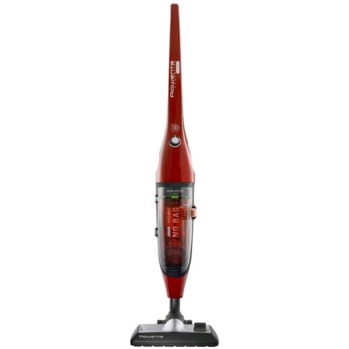 ROWENTA RH8133WA SCOPA ELETTRICA SENZA SACCO 750 W 0.9 LT COLORE ROSSO