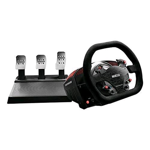 THRUSTMASTER TS-XW RACER SPARCO P310 COMPETITION MOD: VOLANTE CON DOPPIA LICENZA UFFICIALE - XBOX ONE/PC