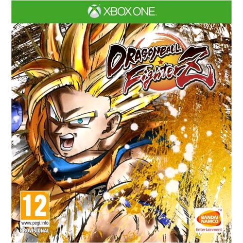 NAMCO XONE DRAGON BALL FIGHTER Z