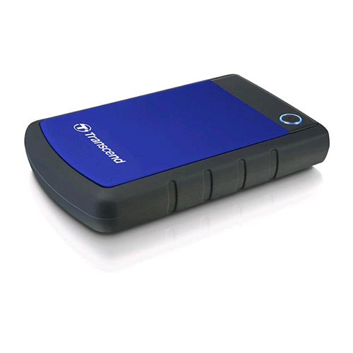 TRANSCEND STOREJET 25H3 HDD PORTATILE 4.000GB 2.5" USB 3.1