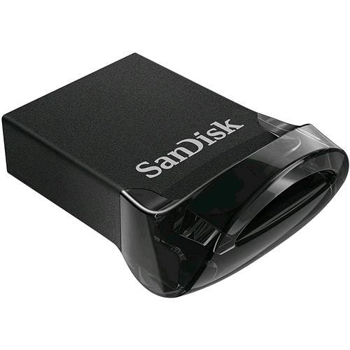 SANDISK 128GB ULTRA FIT USB 3.1 HI-SPEED USB DRIVE