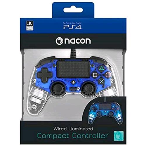 NACON GACC4698 CONTROLLER PER PS4 COLORE BLU EUROPA