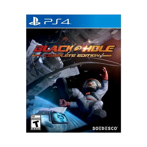 SOEDESCO PS4 - BLACKHOLE: COMPLETE EDITION