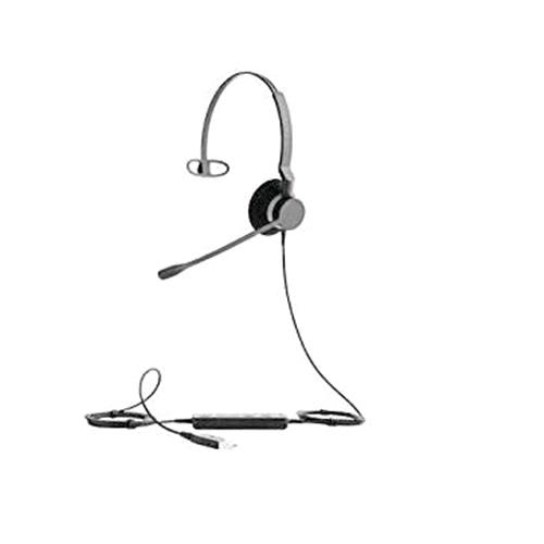 JABRA 2300 MONO USB MS CUFFIA CON MICROFONO MONO