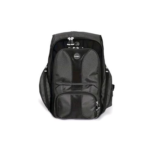 KENSINGTON CONTOUR BACKPACK ZAINO PER NOTEBOOK DA 16" IN NYLON BALISTICO NERO GARANZIA ITALIA (1500234K)