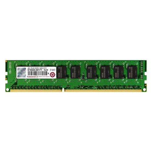 TRANSCEND 4GB DDR3 1600MHz DATA INTEGRITY CHECK