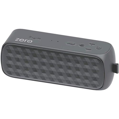 MEDIACOM SMARTSOUND DUST SPEAKER AUDIO PORTATILE BLUETOOTH NFC + POWERBANK DA 1300 mAh COLORE GRIGIO