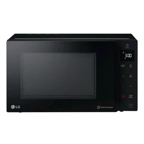 LG FORNO MH7235GPS FORNO A MICROONDE + GRILL 32 LT SMART INVERTER COLORE NERO