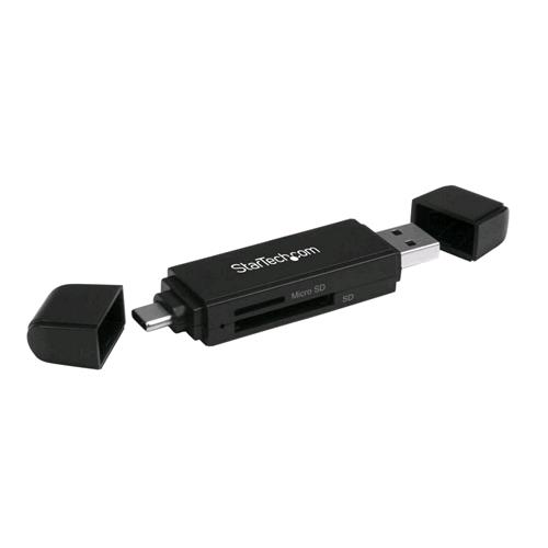 STARTECH SDMSDRWU3AC LETTORE MEMORY CARD USB 3.0