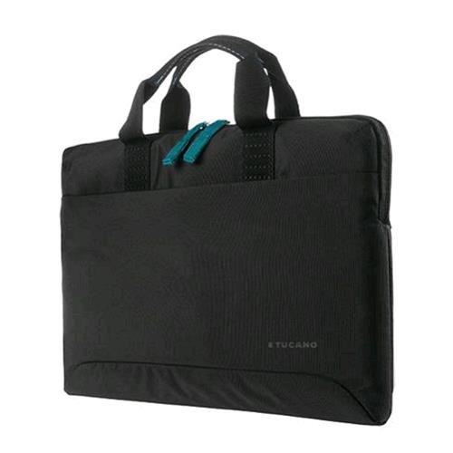 TUCANO SMILZA BORSA PER NOTEBOOK 15.6" SUPER SLIM COLORE NERO