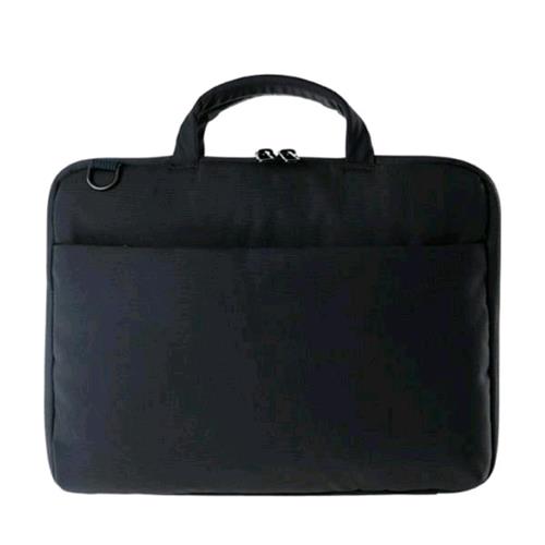 TUCANO DARKOLOR BORSA PER NOTEBOOK 14" IN POLIESTERE COLORE NERO