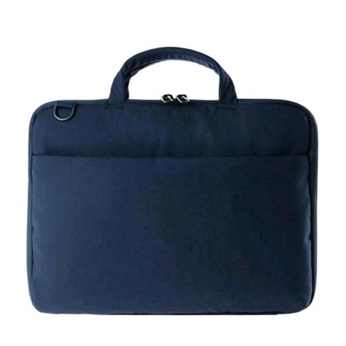 TUCANO DARKOLOR BORSA PER NOTEBOOK 14" IN POLIESTERE COLORE BLU