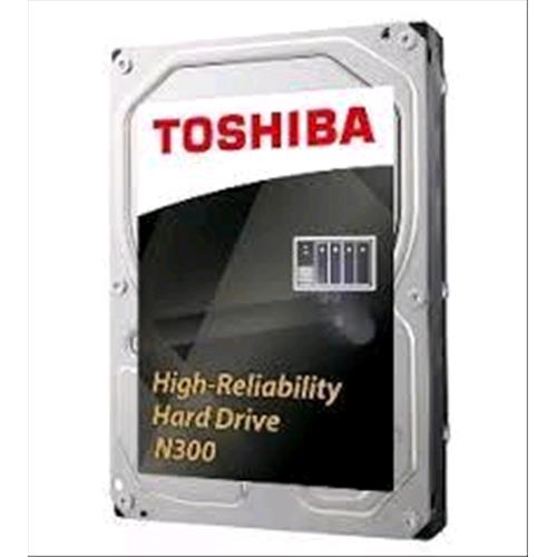 TOSHIBA N300 HDD 4.000GB INTERNO SATA III 128MB CACHE 7.200 rpm