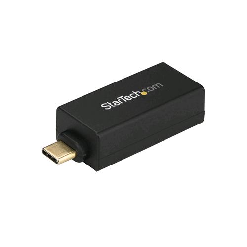 STARTECH US1GC30DB ADATTATORE GIGABIT ETHERNET A USB-C - USB 3.0