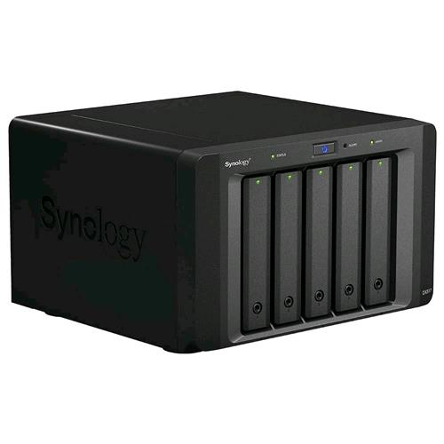 SYNOLOGY DX517 NAS DESKTOP 5X HDD 3,5" UNITA' DI ESPANSIONE