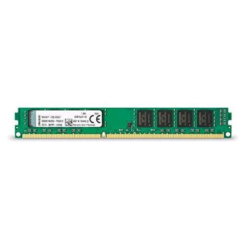 KINGSTON MEMORIA RAM 8GB 1.600MHz TIPOLOGIA DIMM TECNOLOGIA DDR3L
