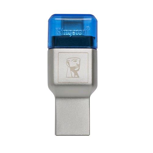 KINGSTON MOBILELITE DUO 3C ADATTATORE MICROSD MICROSDHC MICROSDXC SB 3.0