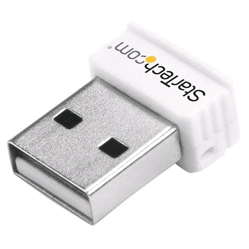 STARTECH ADATTATORE DI RETE WI-FI 802.11n/g 1T1R N MINI USB