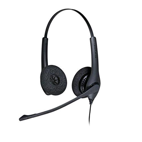 JABRA BIZ DUO 1500 CUFFIA CON MICROFONO USB