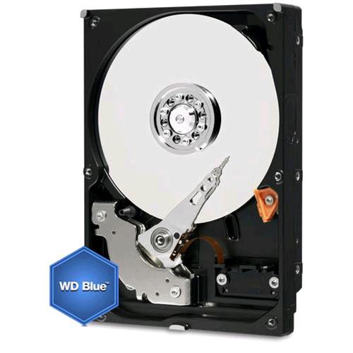 WESTERN DIGITAL BLUE HDD INTERNO 500GB SATA III FORMATO 3.5" 7.200rpm GARANZIA ITALIA (WD5000AZLX)