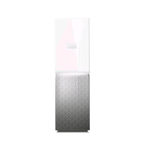 WESTERN DIGITAL MY CLOUD HOME NAS CHASSIS DESKTOP 4.000GB GARANZIA ITALIA (WDBVXC0040HWT-EESN)