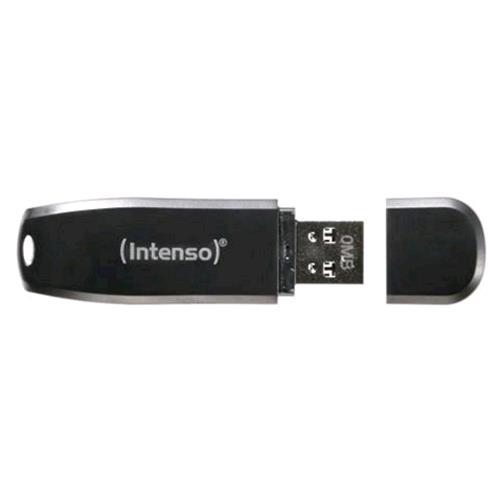 INTENSO 3533470 CHIAVETTA USB 3.0 16GB COLORE NERO