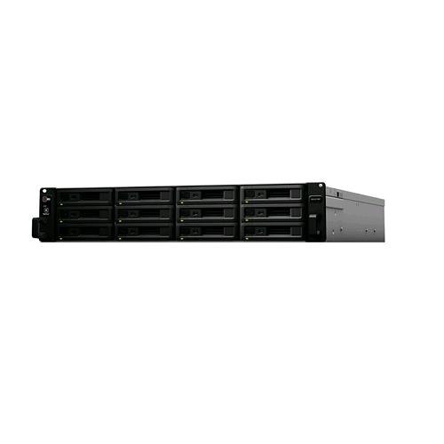SYNOLOGY RX1217RP NAS RACK 12 BAY SATA III HDD/SSD 