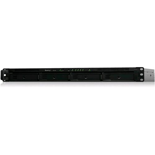 SYNOLOGY RX418 NAS UNITA' DI ESPANSIONE 4 BAY SATA HDD/SSD 2.5"/3.5"