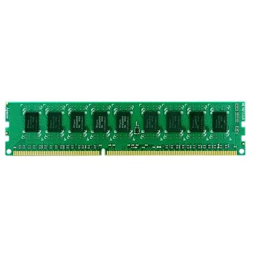 SYNOLOGY RAMEC1600DDR3-4GBX2 MEMORIA RAM 8GB 1.600MHz TIPOLOGIA DIMM TECNOLOGIA DDR3
