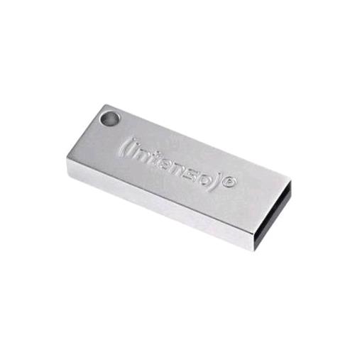 INTENSO PREMIUM LINE CHIAVETTA USB 3.0 8GB ARGENTO