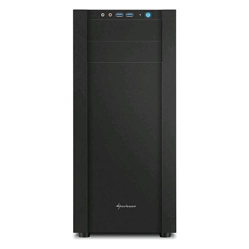 SHARKOON S25-W CASE MIDI-TOWER ATX MICRO-ATX MINI-ITX 2xUSB 3.0 