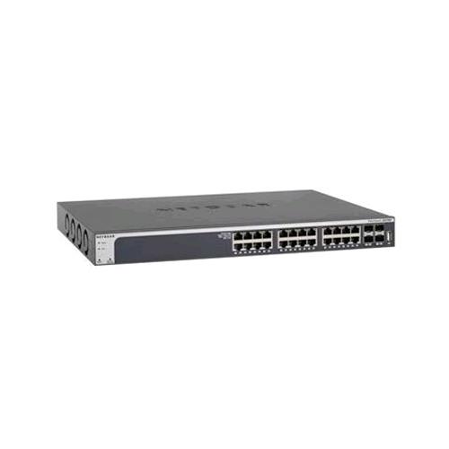 NETGEAR PROSAFE XS728T SWITCH 28 PORTE GESTITO L2+/L3 10G ETHERNET (100/1000/10000)