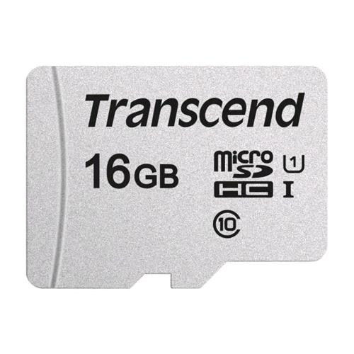 TRANSCEND 16GB MICRO SD HC UHS-I U1 