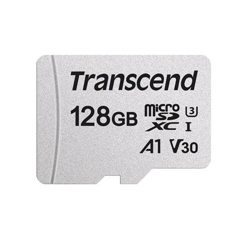 TRANSCEND 300S 128GB MICRO SDXC CLASSE 10