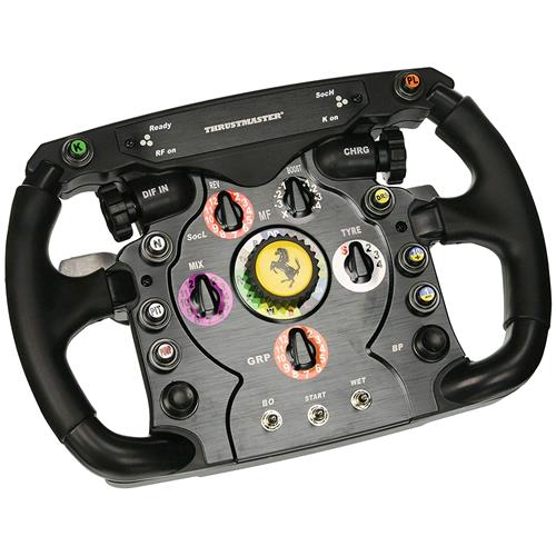 THRUSTMASTER FERRARI F1 WHEEL ADD-ON NERO
