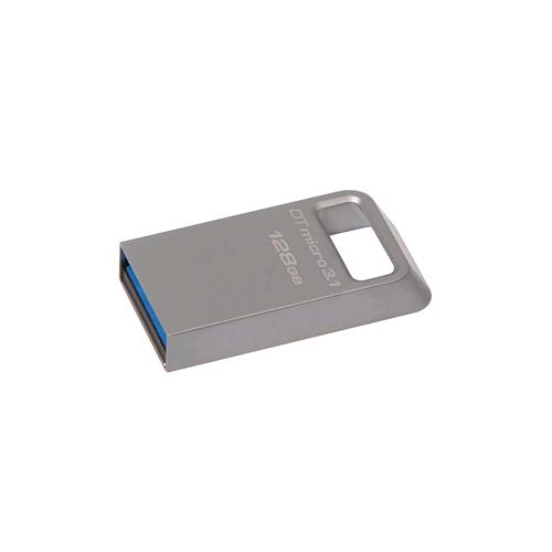 KINGSTON DATATRAVELER MICRO 3.1 128GB  CHIAVETTA USB 3.0 