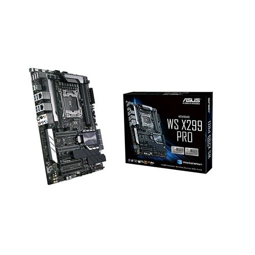 ASUS WS X299 PRO X299 SCHEDA MADRE ATX SOCKET R4 CHIPSET X299