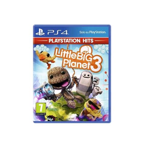 SONY PS4 LITTLE BIG PLANET 3 - PS HITS