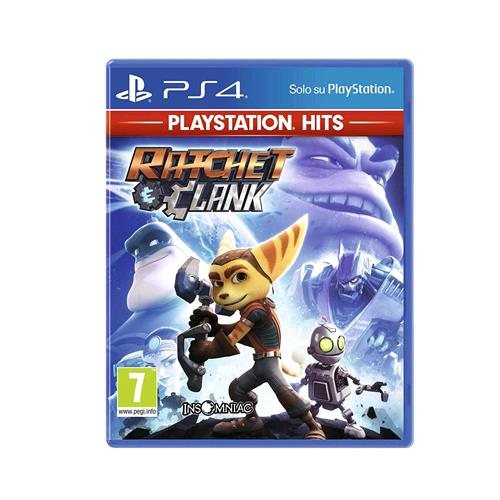 SONY PS4 RATCHET & CLANK - PS HITS
