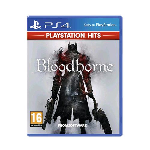 SONY PS4 BLOODBORNE - PS HITS