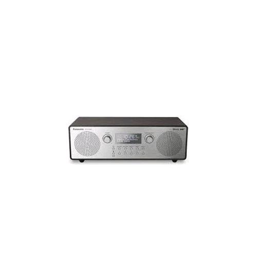 PANASONIC RF-D100BTEGT RADIO DIGITALE SILVER 