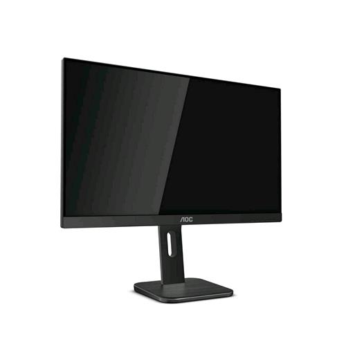 AOC PRO-LINE X24P1 24" LED IPS FORMATO 16:10 CONTRASTO 1.000:1 1.920x1.200px 1xVGA 1xHDMI 4xUSB-A 1xDISPLAY PORT ITALIA NERO