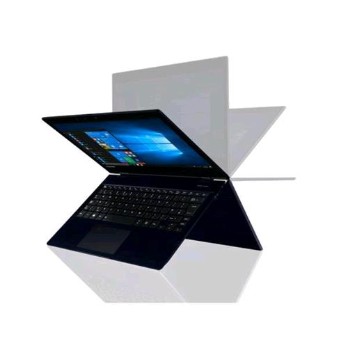 TOSHIBA PORTEGE X20W-E-10F 12.5" TOUCH SCREEN i7-7500U 3.5GHz RAM 16GB-SSD 1.000GB-WINDOWS 10 PROFESSIONAL ITALIA BLU (PRT22E-00F012IT)