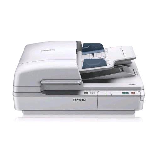 EPSON WORKFORCE DS-7500 SCANNER CON ADF A4 1.200x1.200DPI BIANCO