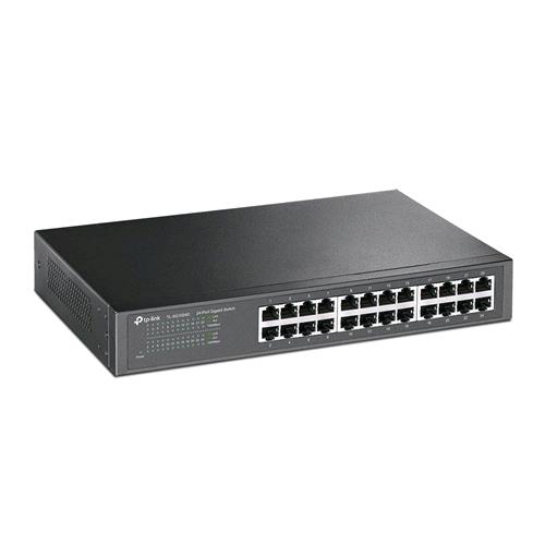 TP-LINK TL-SG1024D SWITCH 24 x RJ-45 10/100/1000M