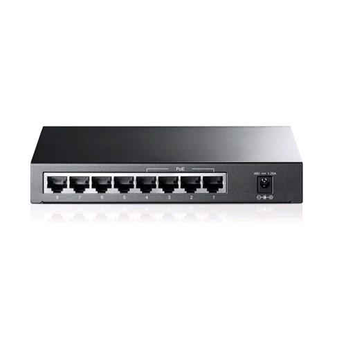 TP-LINK TL-SF1008P SWITCH 8xRJ45