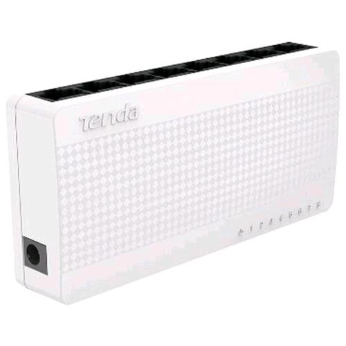TENDA S108 SWITCH 8 PORTE 10/100